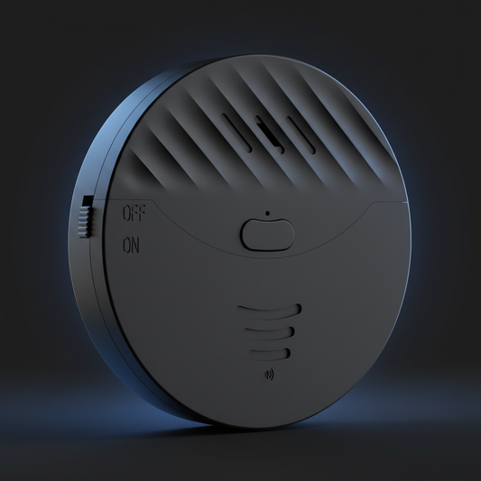 Alarma Antirrobo Inteligente WiFi con Vibración