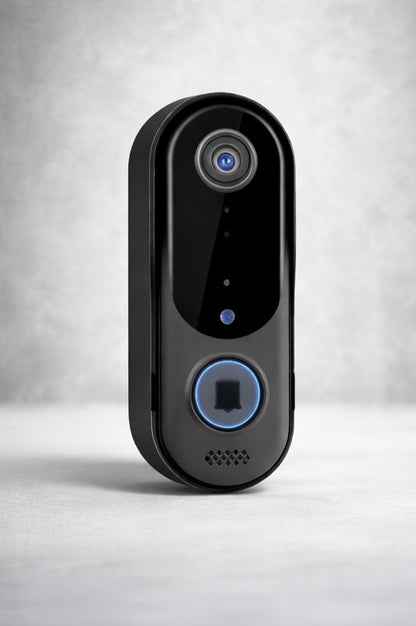 Timbre Inalámbrico Inteligente para Puerta con WiFi
